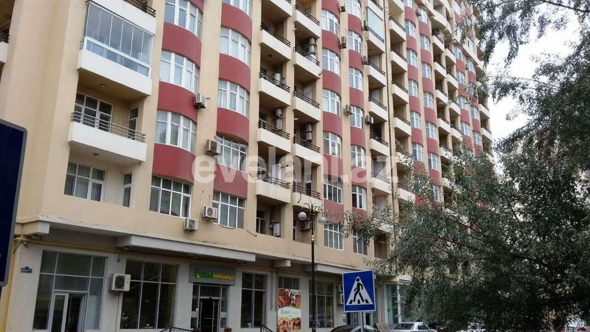 Satılır, yeni tikili, 2 otaqlı, 94 m², Nizami m.