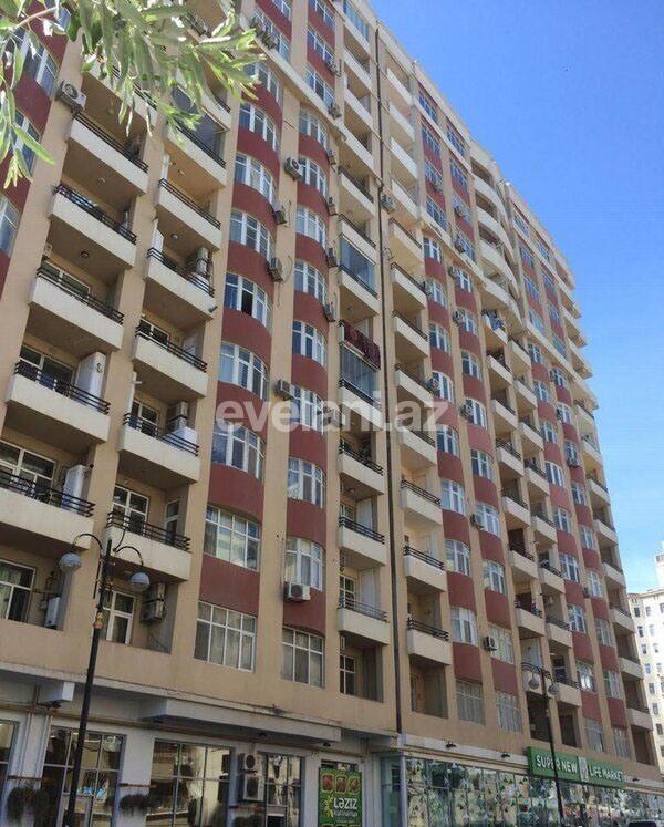 Satılır, yeni tikili, 2 otaqlı, 94 m², Nizami m.