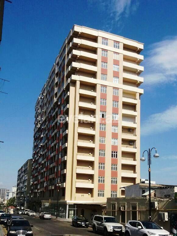 Satılır, yeni tikili, 2 otaqlı, 94 m², Nizami m.