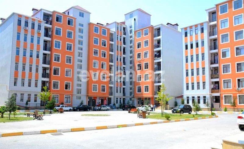 Sale, new building, 3 room, 121 m², Masazir d.