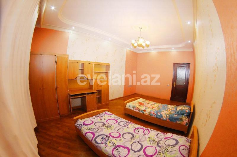 Kirayə verilir, yeni tikili, 5 otaqlı, 250 m², Nəsimi r.