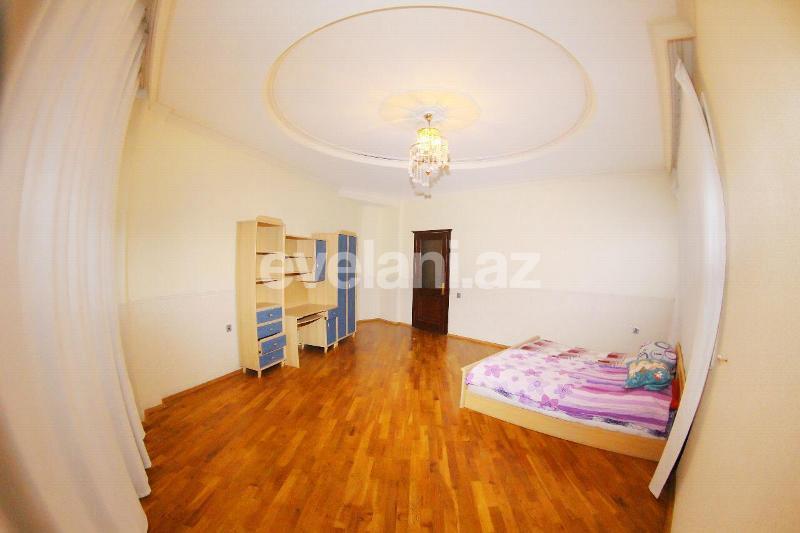 Kirayə verilir, yeni tikili, 5 otaqlı, 250 m², Nəsimi r.