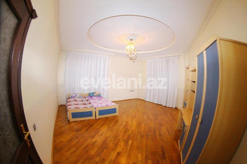 Kirayə verilir, yeni tikili, 5 otaqlı, 250 m², Nəsimi r.