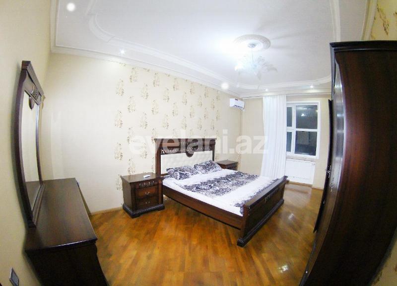 Kirayə verilir, yeni tikili, 5 otaqlı, 250 m², Nəsimi r.