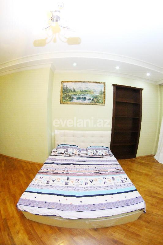 Kirayə verilir, yeni tikili, 5 otaqlı, 250 m², Nəsimi r.