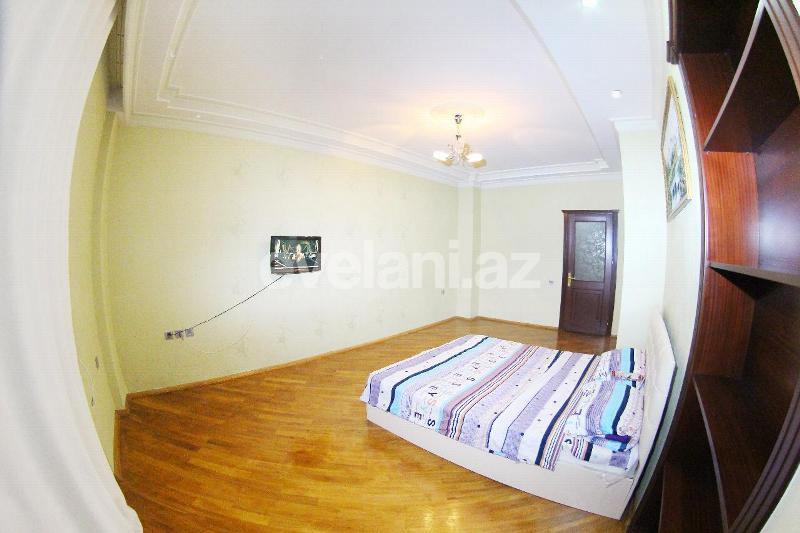 Kirayə verilir, yeni tikili, 5 otaqlı, 250 m², Nəsimi r.