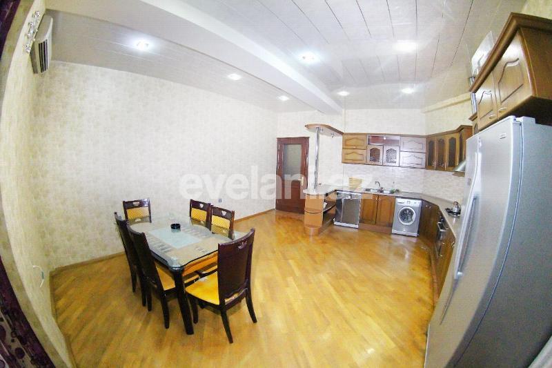 Kirayə verilir, yeni tikili, 5 otaqlı, 250 m², Nəsimi r.