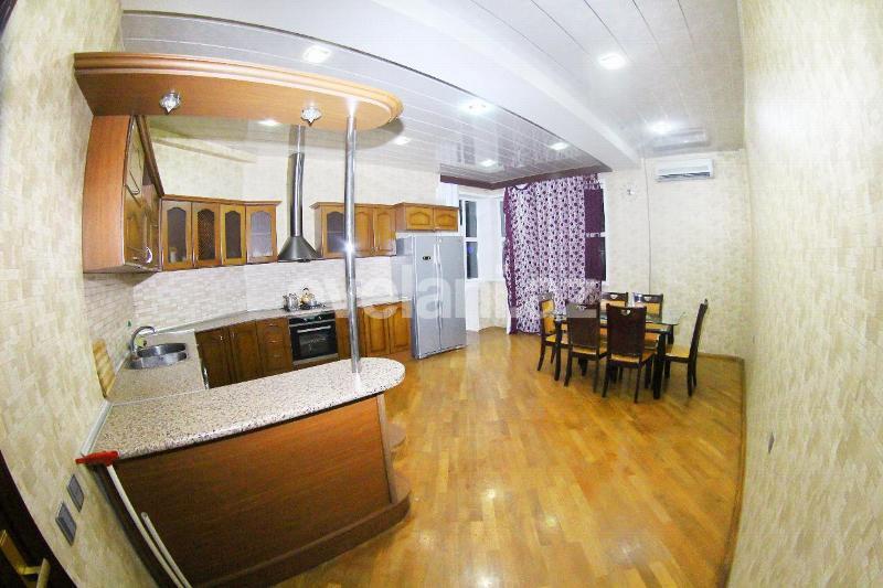 Kirayə verilir, yeni tikili, 5 otaqlı, 250 m², Nəsimi r.