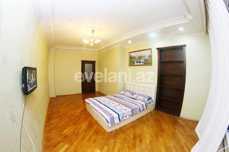 Kirayə verilir, yeni tikili, 5 otaqlı, 250 m², Nəsimi r.