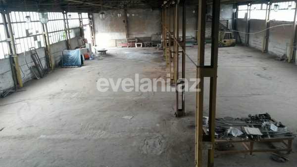 Kirayə verilir, obyekt, 1200 m², Ulduz m.