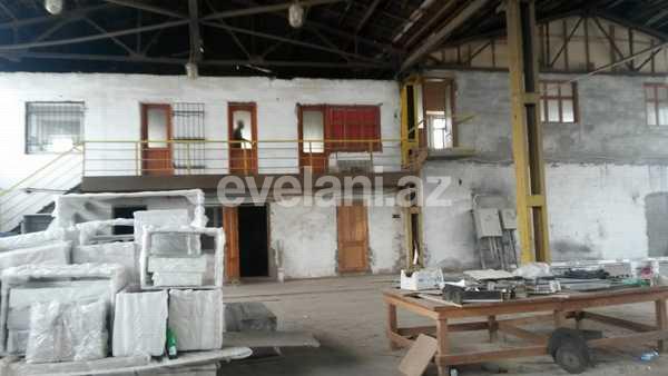 Kirayə verilir, obyekt, 1200 m², Ulduz m.