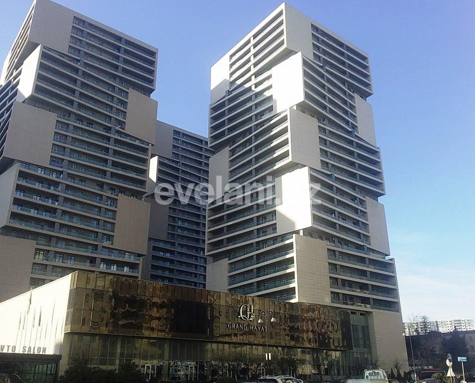 Продаётся, новостройка, 4-комнаты, 178 m², Низами m.