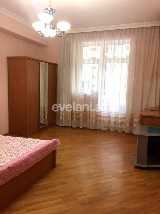 Kirayə verilir, yeni tikili, 4 otaqlı, 180 m², Nizami m.
