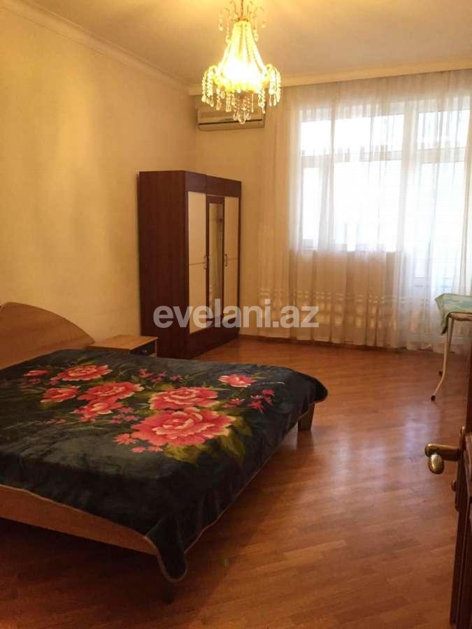 Kirayə verilir, yeni tikili, 4 otaqlı, 180 m², Nizami m.