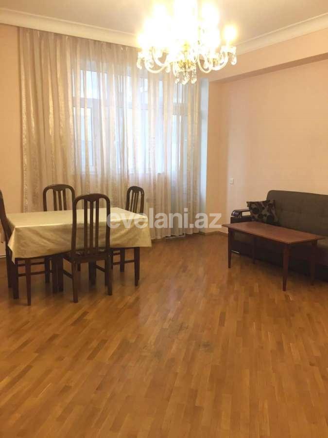 Kirayə verilir, yeni tikili, 4 otaqlı, 180 m², Nizami m.