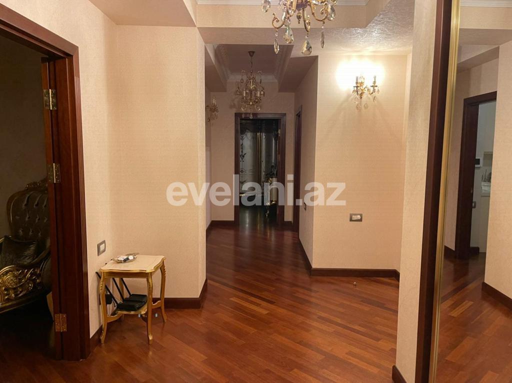 Satılır, yeni tikili, 3 otaqlı, 125 m², Elmlər Akademiyası m.