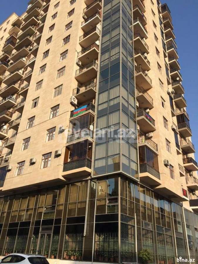 Satılır, yeni tikili, 3 otaqlı, 125 m², Elmlər Akademiyası m.