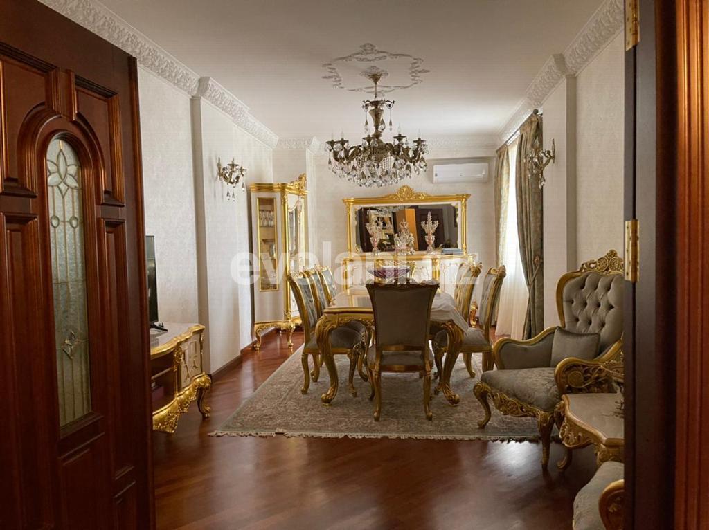 Satılır, yeni tikili, 3 otaqlı, 125 m², Elmlər Akademiyası m.