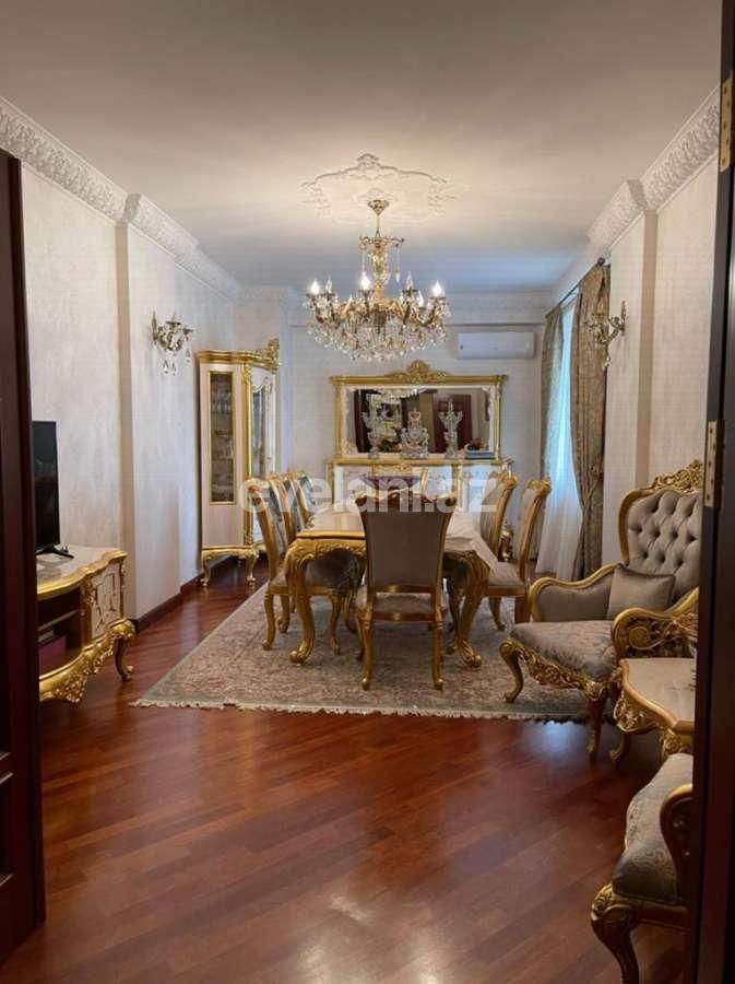 Satılır, yeni tikili, 3 otaqlı, 125 m², Elmlər Akademiyası m.