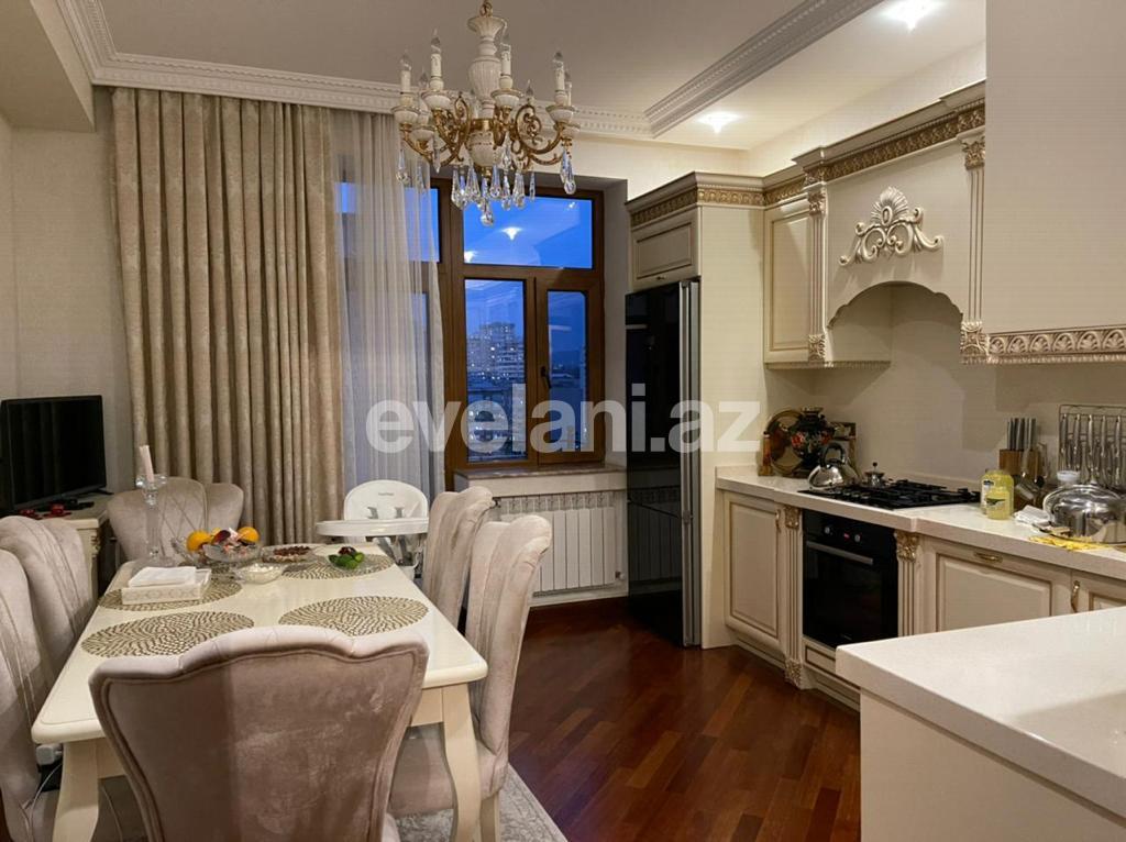 Satılır, yeni tikili, 3 otaqlı, 125 m², Elmlər Akademiyası m.