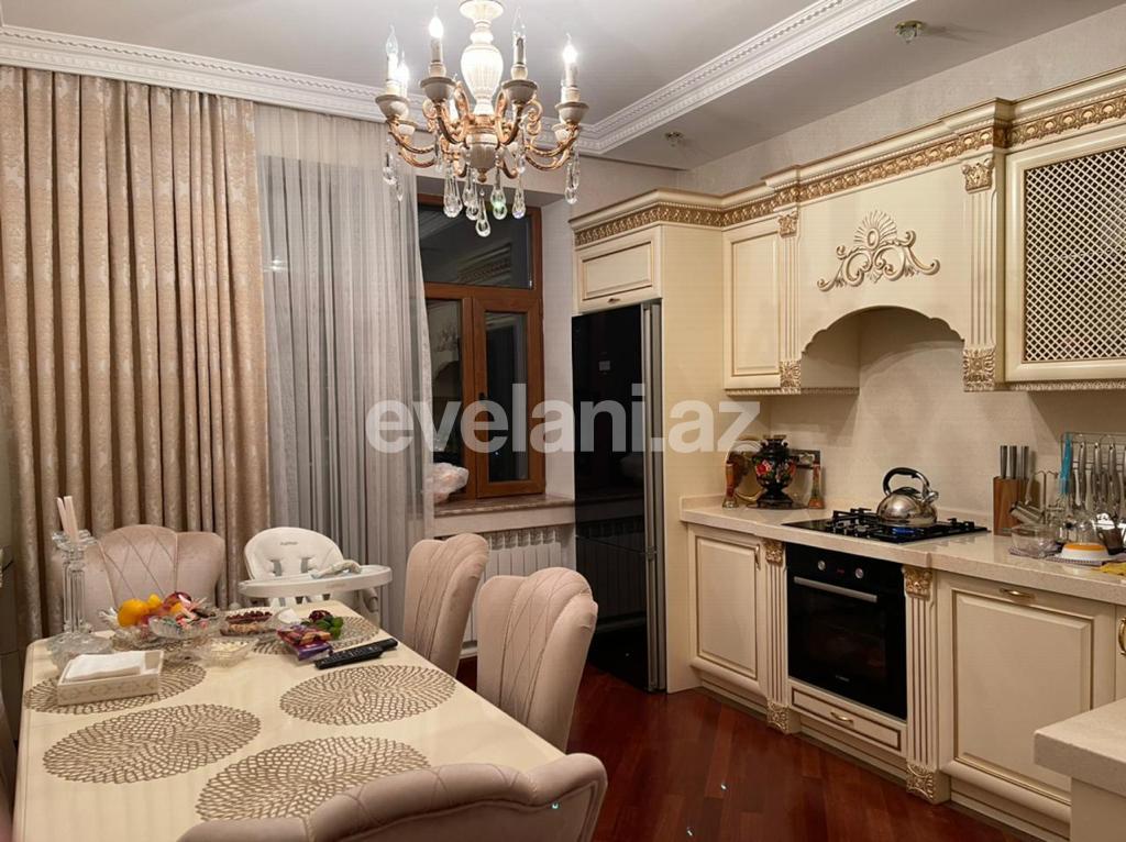 Satılır, yeni tikili, 3 otaqlı, 125 m², Elmlər Akademiyası m.