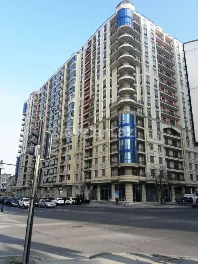 Satılır, yeni tikili, 2 otaqlı, 120 m², Nizami m.