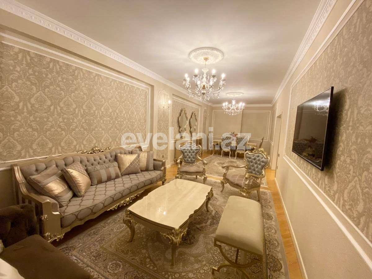 Satılır, yeni tikili, 4 otaqlı, 170 m², Gənclik m.