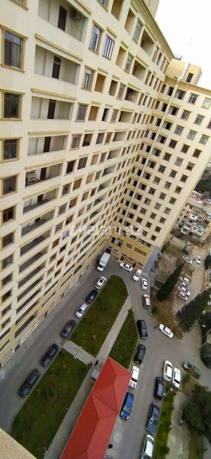 Продаётся, новостройка, 3-комнаты, 90 m², Иншаатчылар m.