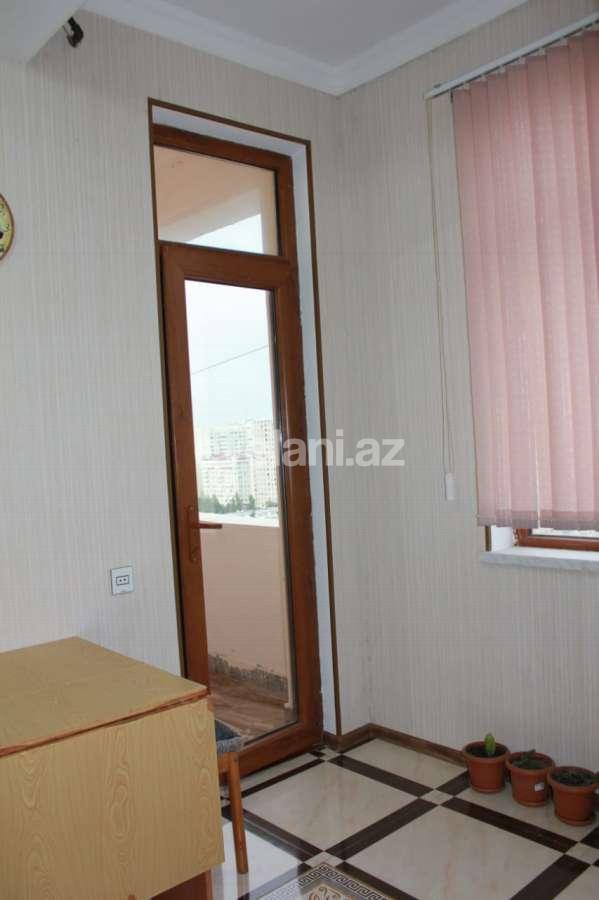 Продаётся, новостройка, 3-комнаты, 90 m², Иншаатчылар m.