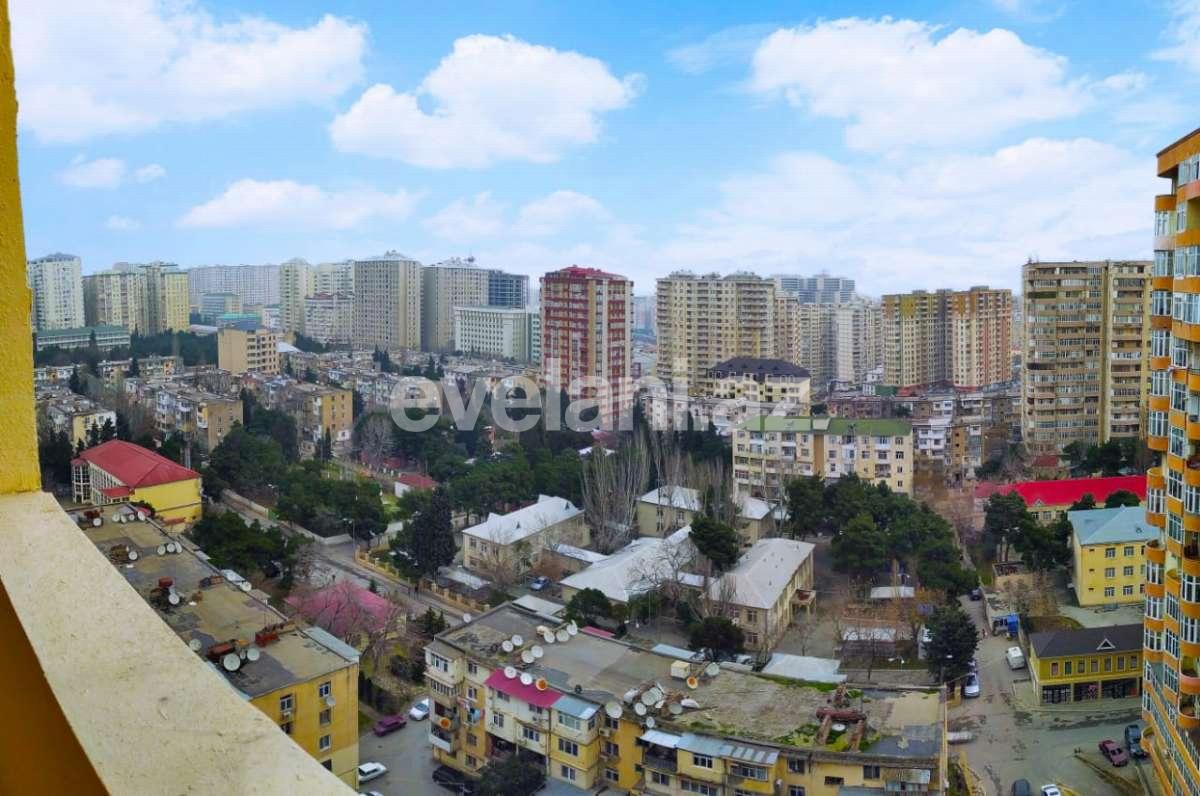 Продаётся, новостройка, 3-комнаты, 90 m², Иншаатчылар m.