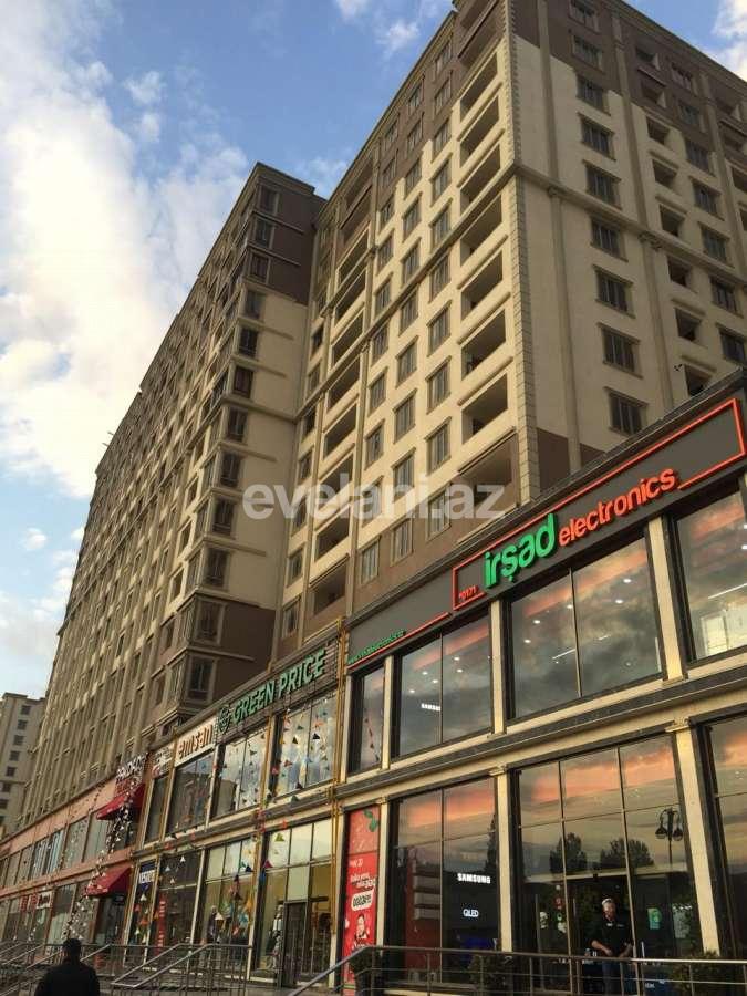Продаётся, новостройка, 3-комнаты, 90 m², Иншаатчылар m.