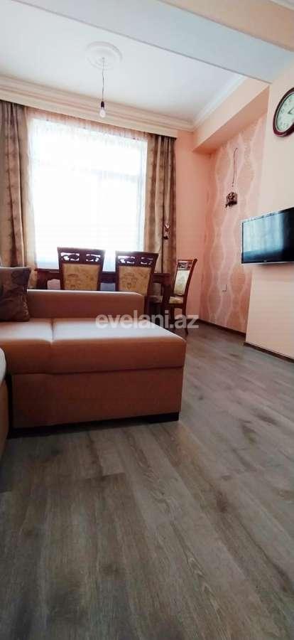 Продаётся, новостройка, 3-комнаты, 90 m², Иншаатчылар m.