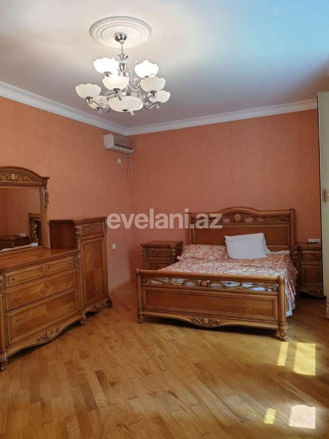 Сдаётся, новостройка, 3-комнаты, 110 m², Ясамальский r.