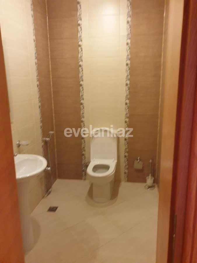 Сдаётся, новостройка, 3-комнаты, 110 m², Ясамальский r.