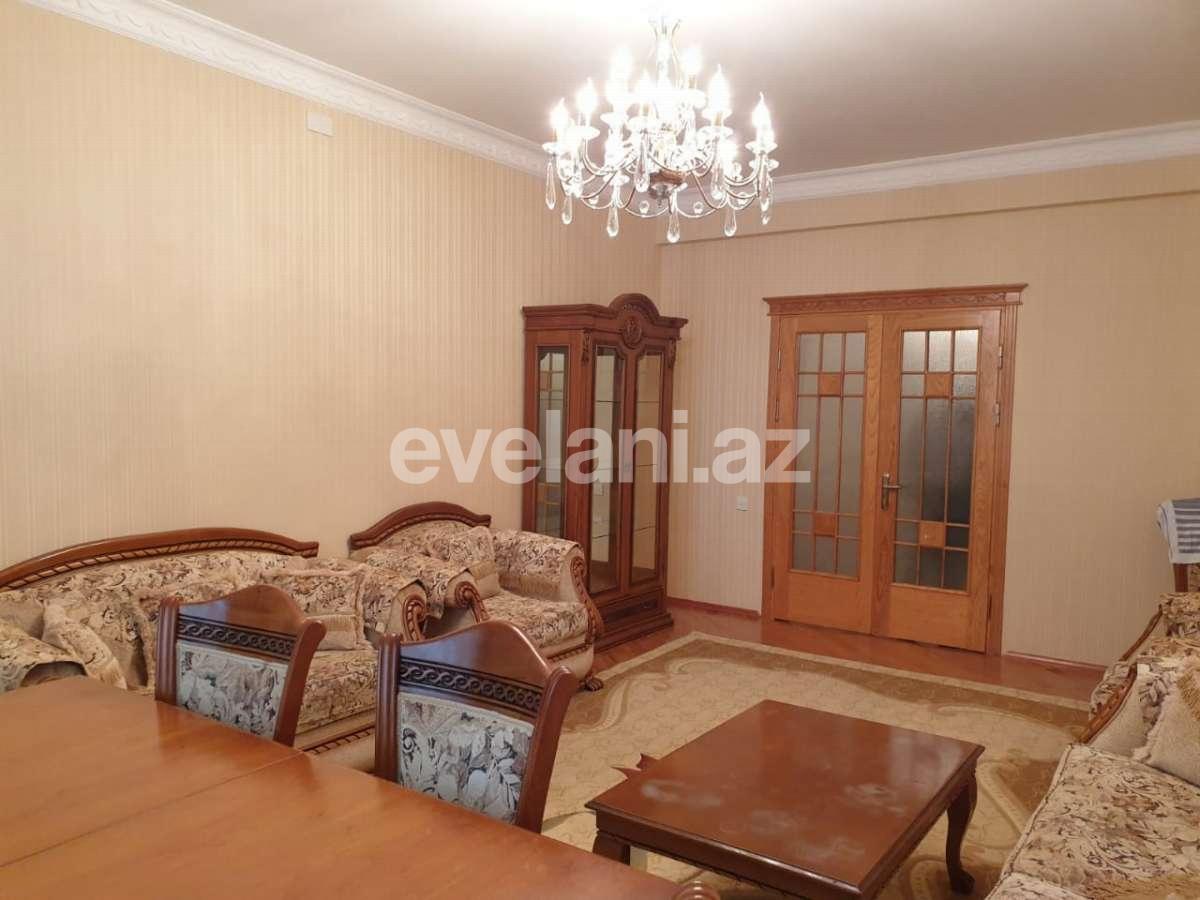 Сдаётся, новостройка, 3-комнаты, 110 m², Ясамальский r.