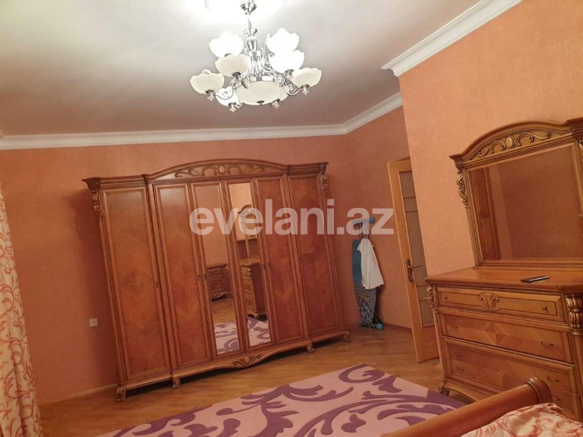 Сдаётся, новостройка, 3-комнаты, 110 m², Ясамальский r.