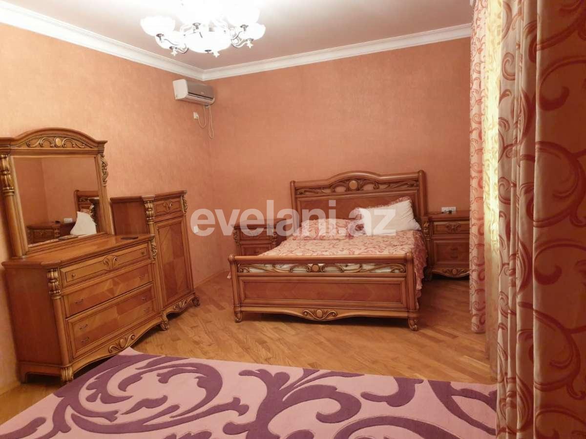 Сдаётся, новостройка, 3-комнаты, 110 m², Ясамальский r.