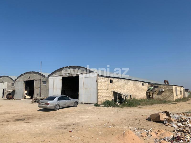 Kirayə verilir, obyekt, 1000 m², Məmmədli q.