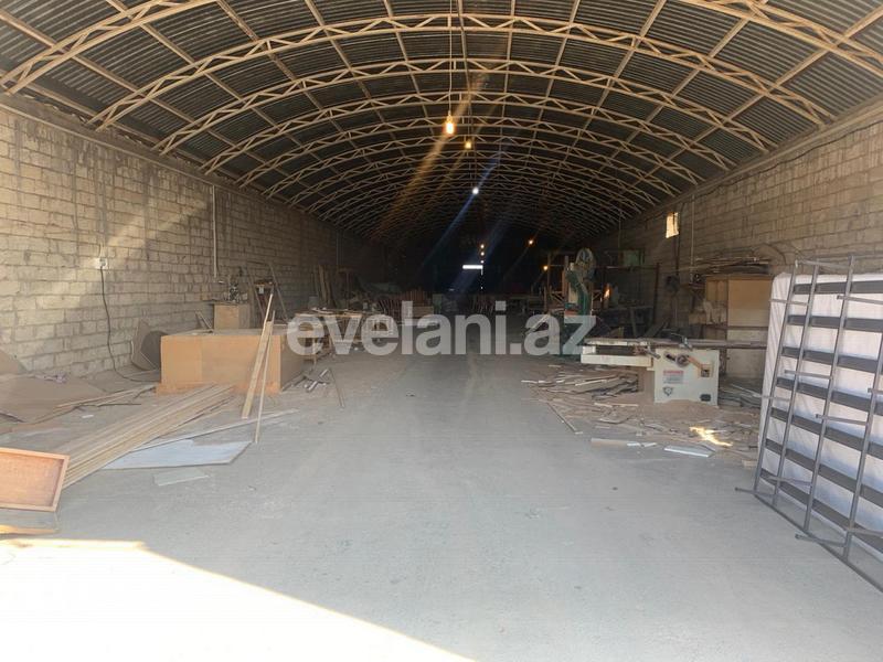 Kirayə verilir, obyekt, 1000 m², Məmmədli q.