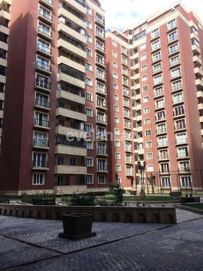 Satılır, yeni tikili, 4 otaqlı, 176 m², Nəsimi r.