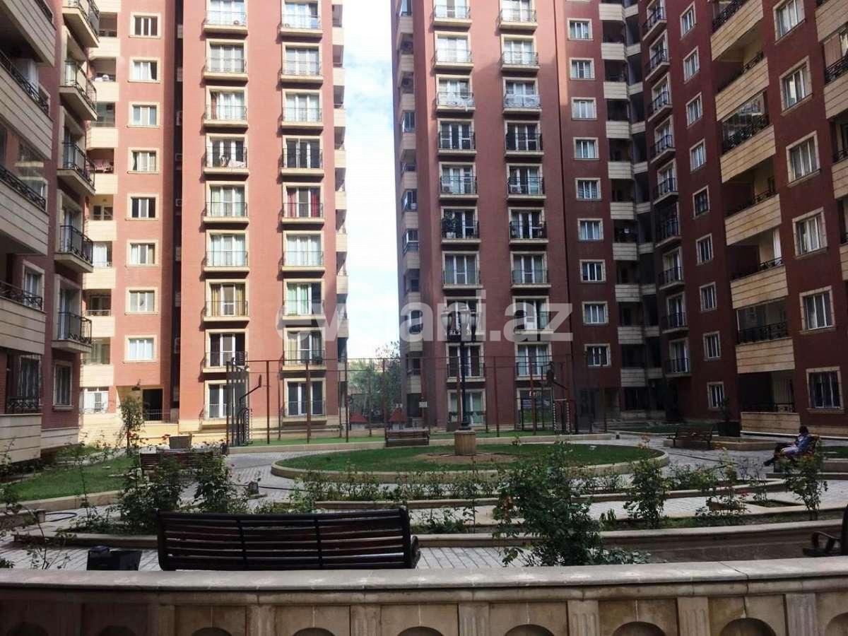 Satılır, yeni tikili, 4 otaqlı, 176 m², Nəsimi r.
