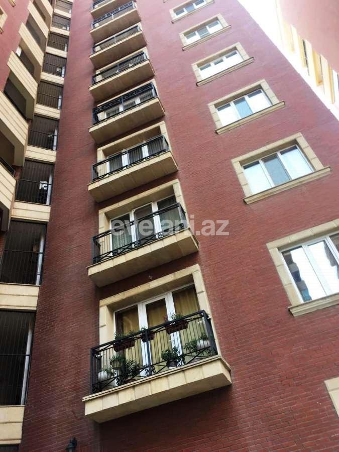Satılır, yeni tikili, 4 otaqlı, 176 m², Nəsimi r.