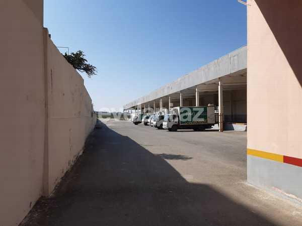 Kirayə verilir, obyekt, 1500 m², Binəqədi r.