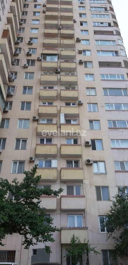 Sale, new building, 3 room, 92 m², Elmlar Akademiyası m.