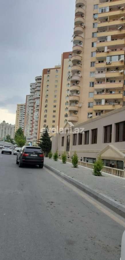 Sale, new building, 3 room, 92 m², Elmlar Akademiyası m.