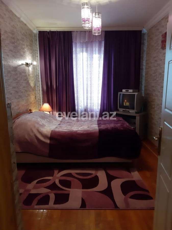 Sale, new building, 3 room, 92 m², Elmlar Akademiyası m.