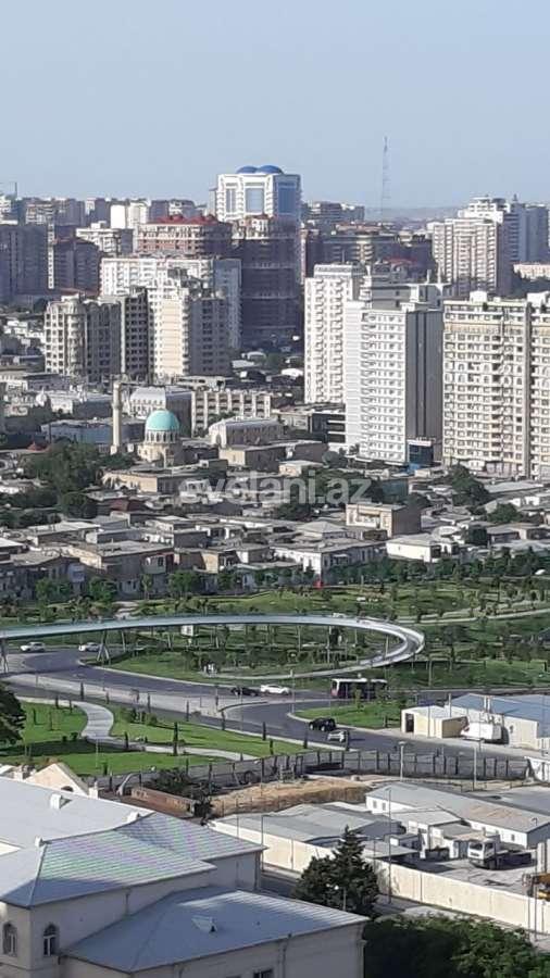 Sale, new building, 3 room, 92 m², Elmlar Akademiyası m.