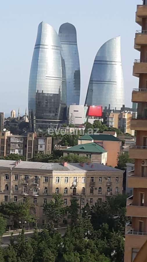 Sale, new building, 3 room, 92 m², Elmlar Akademiyası m.