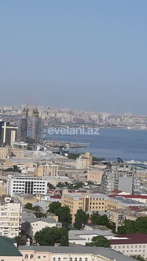Sale, new building, 3 room, 92 m², Elmlar Akademiyası m.