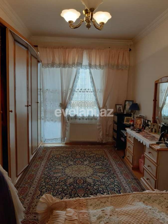 Sale, new building, 3 room, 92 m², Elmlar Akademiyası m.